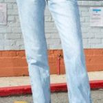 Brandy Melville molly light wash jeans Photo 0