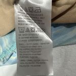 Isaac Mizrahi Live Always Isaac Printed Mesh Ruffle Dress Womens XL Art to Wear Photo 10