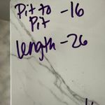 White House | Black Market  Women’s Small Black Patterned Tank Stretchy Photo 4