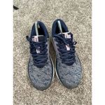 Brooks  Women's Ghost 11 Running Shoes Athletic Sneakers Blue/Purple Size 10 Photo 3