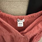 Billabong Orange  Dress Mini Photo 2