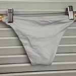 SM white neon tribal braid swimsuit bottom Photo 2