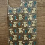 SheIn iPhone 15 plus Highland Cow case Photo 0