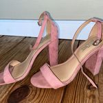Heels Pink Size 7 Photo 1