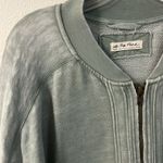 We The Free Free People Robby Bomber Jacket Photo 3