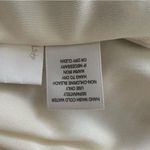 Dress Barn  Dress Floral Garden Ruffled V-Neck Sleeveless Smocked Waist Size 8 Photo 10