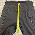 Athleta  High Traverse Tight Black Leggings. Size Small. EUC Photo 8