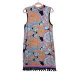 Trina Turk Coconut dress with a Biscayne Bouquet floral print M Photo 1