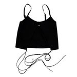 Aya Muse Mloko Dress in Black Black Photo 12