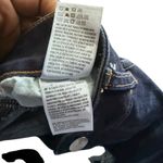 American Eagle  Outfitters 360° Super Stretch Cut Off Distressed Shorts Size 14 Photo 3