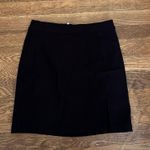 Garage  Black Mini Skirt Bodycon Photo 1