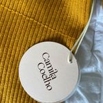 Camila Coelho Revolve Camila Coehlo Ribbed Sweater In Clementine Photo 6