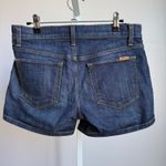joe's jeans Joe's sz 26 blue denim jean short Photo 6