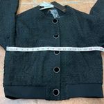 Truth NYC NWT Truth tweed bomber jacket size 6p Photo 7