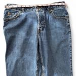 Vintage Buffalo David Bitton Button Fly Jeans Blue Size 29 Photo 5