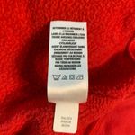 Aeropostale Red Zip Up Hoodie 87 New York Graphic Size XL RUNS SMALL SEE PHOTOS Photo 6