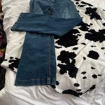 Women’s denim trouser jeans Blue Size 4 Photo 1