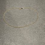 ENewton  Necklace Gold Photo 2