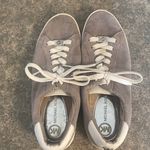Michael Kors - Grey suede  sneakers Photo 1