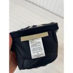 NWT Beach House Tankini Black & Tan Floral Tie Back Strapless Size S Photo 3