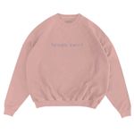 Taylor Swift  1989 (Taylor’s Version) Pink Crewneck, Size M, New w/o Tag SOO Photo 1