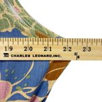 Show Me Your Mumu Show Me Your Mumu Jacksonville Cropped Jumpsuit Retro Floral Hippie Women's XXL Photo 6