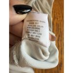 CP Shades Shirt Womens Small Light Blue Sleeveless Silk Rayon Made USA V Neck Photo 3