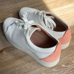 FitFlop  Tennis Sneaker White Leather Photo 0