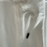 Peter Millar  Tamara‎ Golf Jacket Womens XL White Stretch E4 Wicking 50 UPF Zip Photo 5