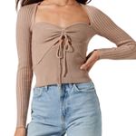 ASTR the label Cortana sweater Photo 0