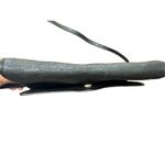 Gucci Vintage Black GG Canvas Crossbody Shoulder Bag Photo 7