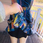 Twenty one strapless mini dress Blue Size M Photo 3