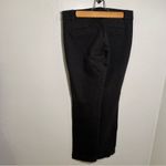 Lands' End Lands’ End Ponte Dress Pant Charcoal Gray Photo 7