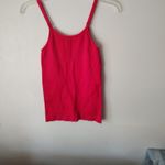 Shapermint Essentials Red Tank Top  Photo 3