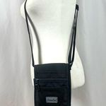 Frontier Collection Lewis N. Clark Crossbody Travel Bag Compact Small Vacation Black Photo 0