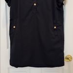 Tuckernuck Pomander Place Black Oakley Dress Size Medium Photo 7