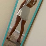 Cotton Candy LA White Romper Photo 1