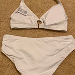 Michael Kors White Bikini Set Photo 3