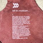 All In Motion 🔹4 for $30  High Neck Longline Bra, Large Photo 2