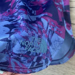 The North Face Runagade Open Back Onesie - Blue/Purple - Size Medium - EUC Photo 7