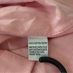 Talbots Vintage  Women’s Button Down Collared Petite Pink Preppy Business Career Photo 3