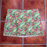 Lilly Pulitzer Floral Midi Skirt Photo 0