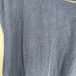 Harley Davidson  Women's Henley V Neck Long Sleeve 2013 Nevada Navy Size Medium Photo 5