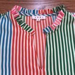 THML Multicolor Blouse Photo 4