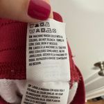 American Eagle  Snoopy Peanuts Red Christmas Tree Pajama Pants Womens Size XS Photo 8