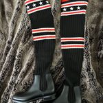 Givenchy Thigh High Boots Photo 0
