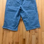Quacker Factory  XL Capri denim jeans Photo 8