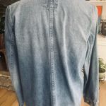 Old Navy  Denim Jacket in Light and Dark Wash Photo 4