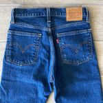 Levi's Levi’s Premium Denim Wedgie Straight Jeans Size: 24 Photo 4