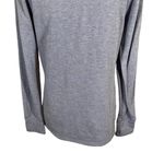 Apana Purple Cowl Neck Long Sleeve Athletic Sweatshirt Women Sz S Photo 7